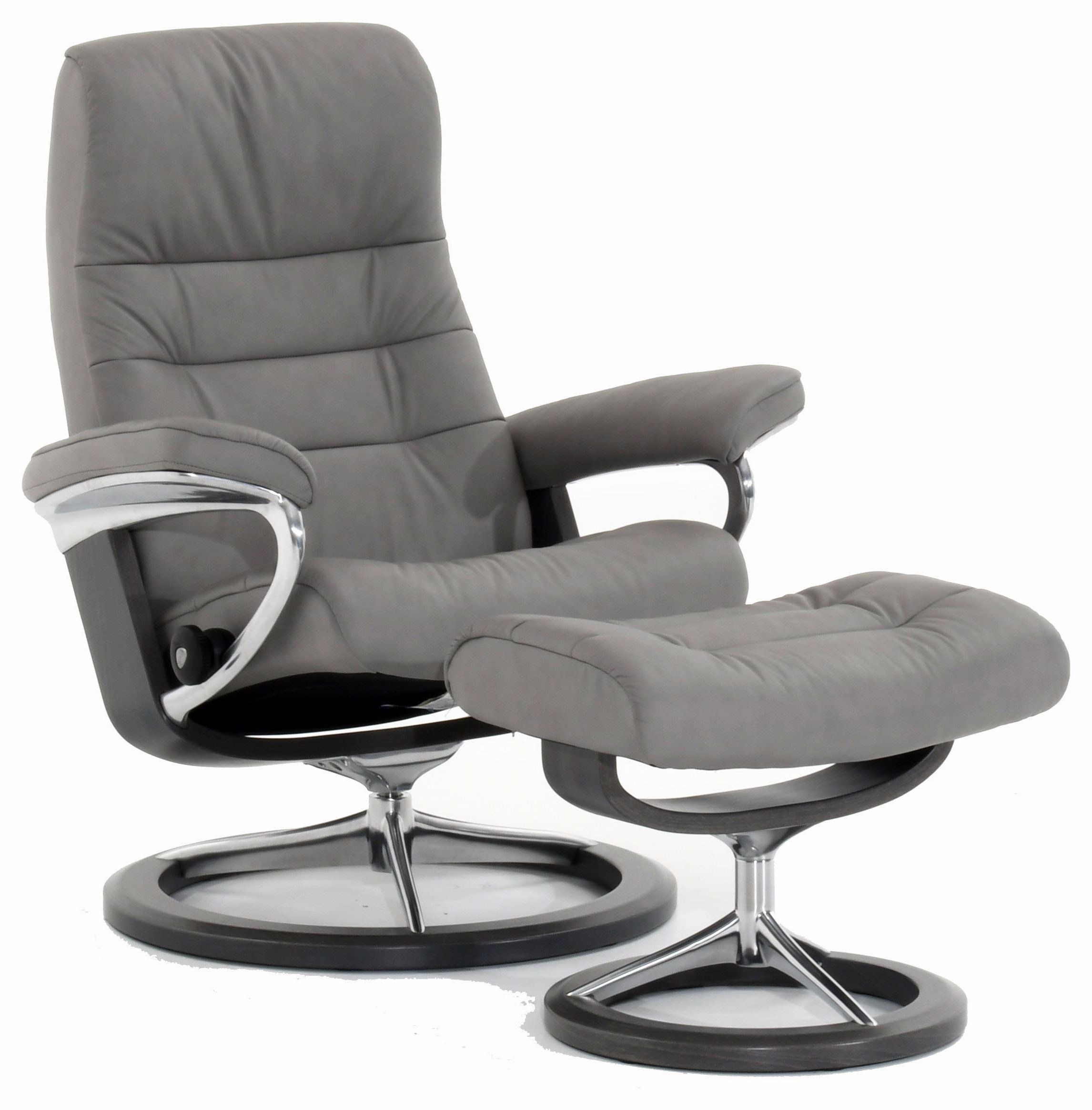 Stressless Opal 1255310 Medium Opal Signature Chair Baer s